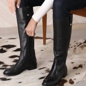 FINAL PRICE🚨 I.N.C. Fawne Riding Leather Boots |Size 5